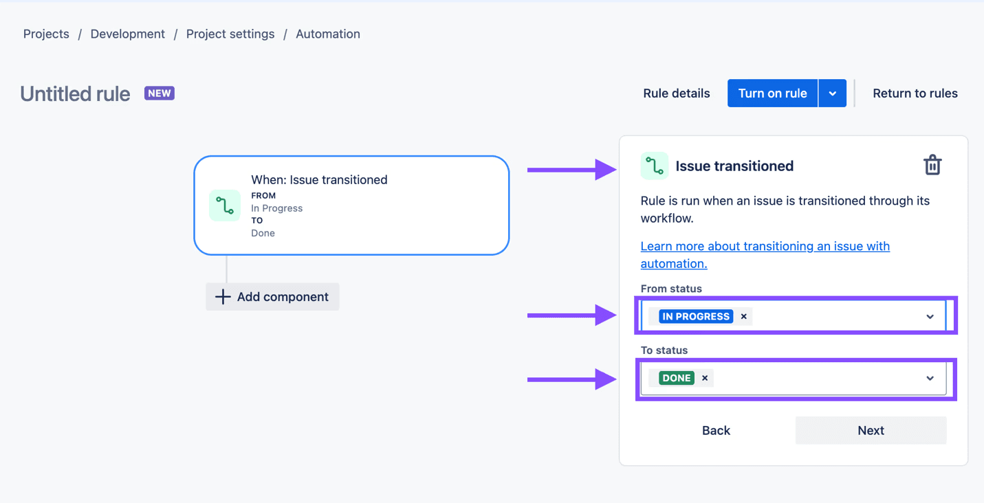 Jira screenshot